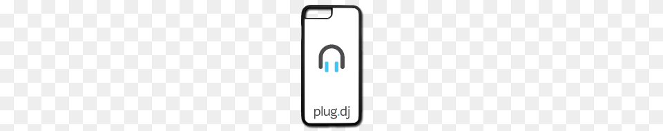 Plug Dj Iphone Plus Rubber Phone Case, Electronics, Mobile Phone Free Png