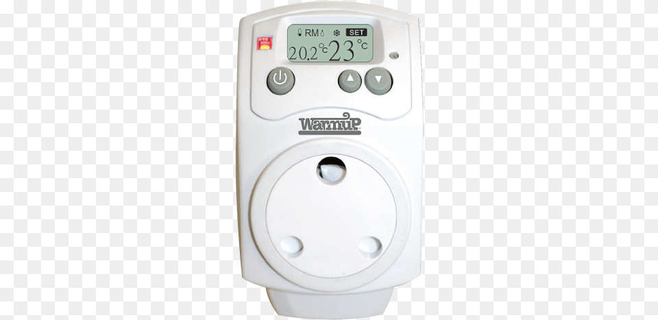 Plug In Electronic Thermostat Electronics, Hardware, Computer Hardware, Screen, Monitor Png Image