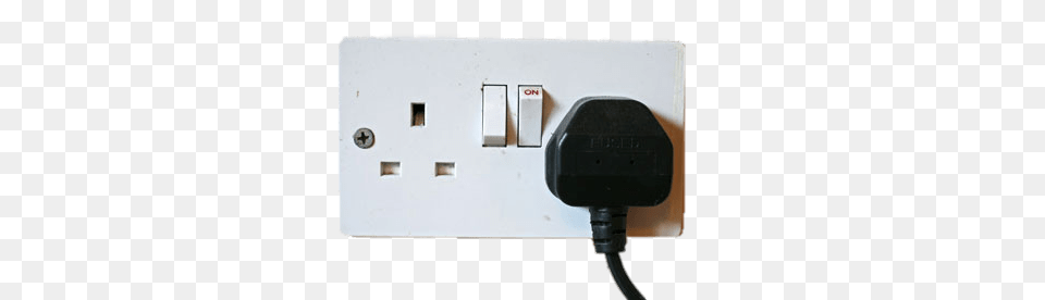 Plug In Socket, Adapter, Electronics, Electrical Device, Switch Free Png Download