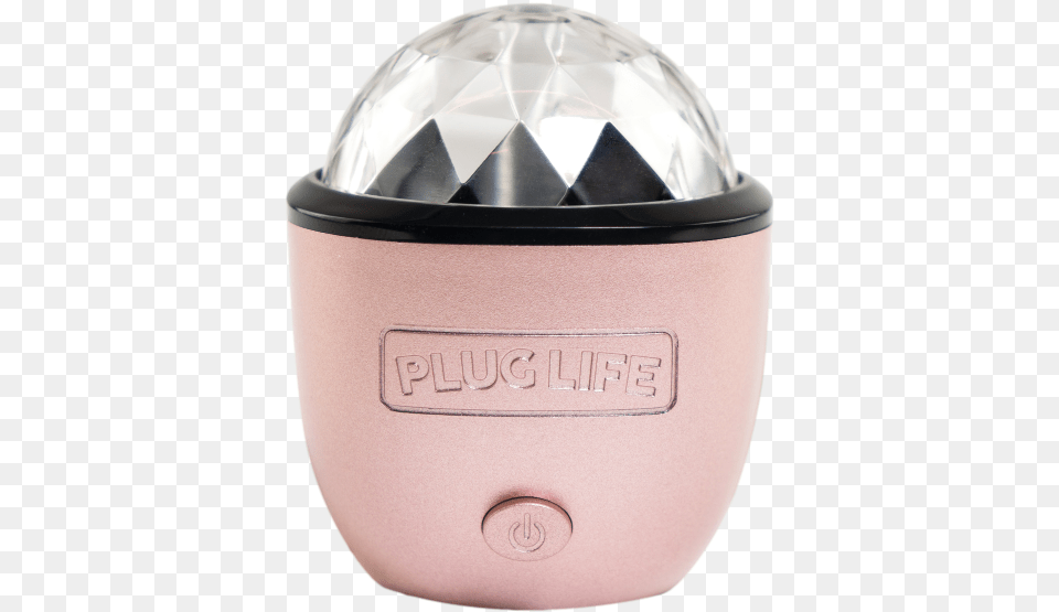 Plug Life Disco Ball Rose Gold Decovrycom Portable, Sphere Png Image