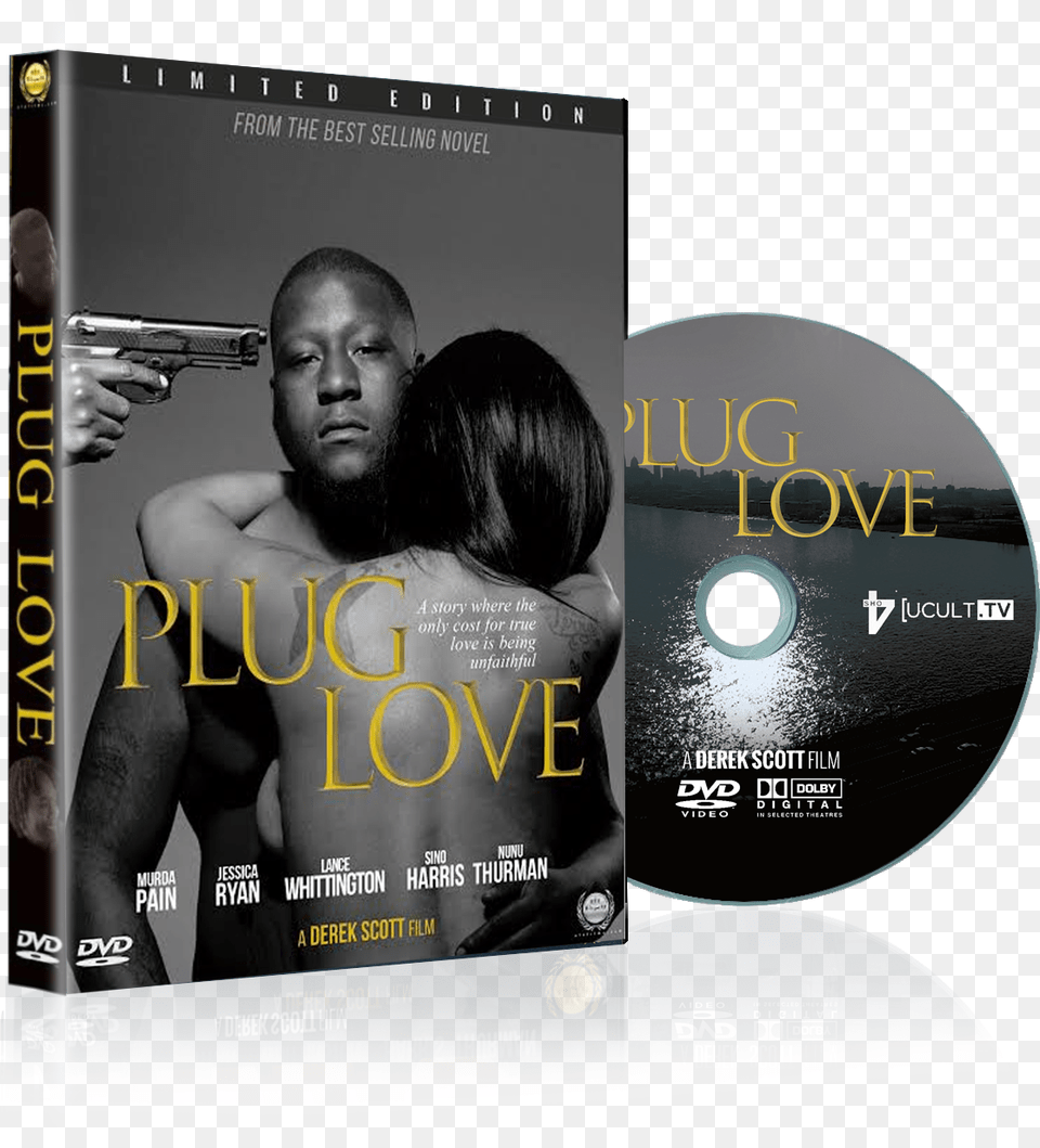 Plug Love Limited Edition Dvd Jessica Ryan Plug Love, Adult, Person, Man, Male Free Transparent Png