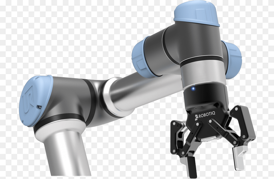 Plug Play On Collaborative Robots Eliminate Changeovers Robotiq Inc, Appliance, Blow Dryer, Device, Electrical Device Png Image