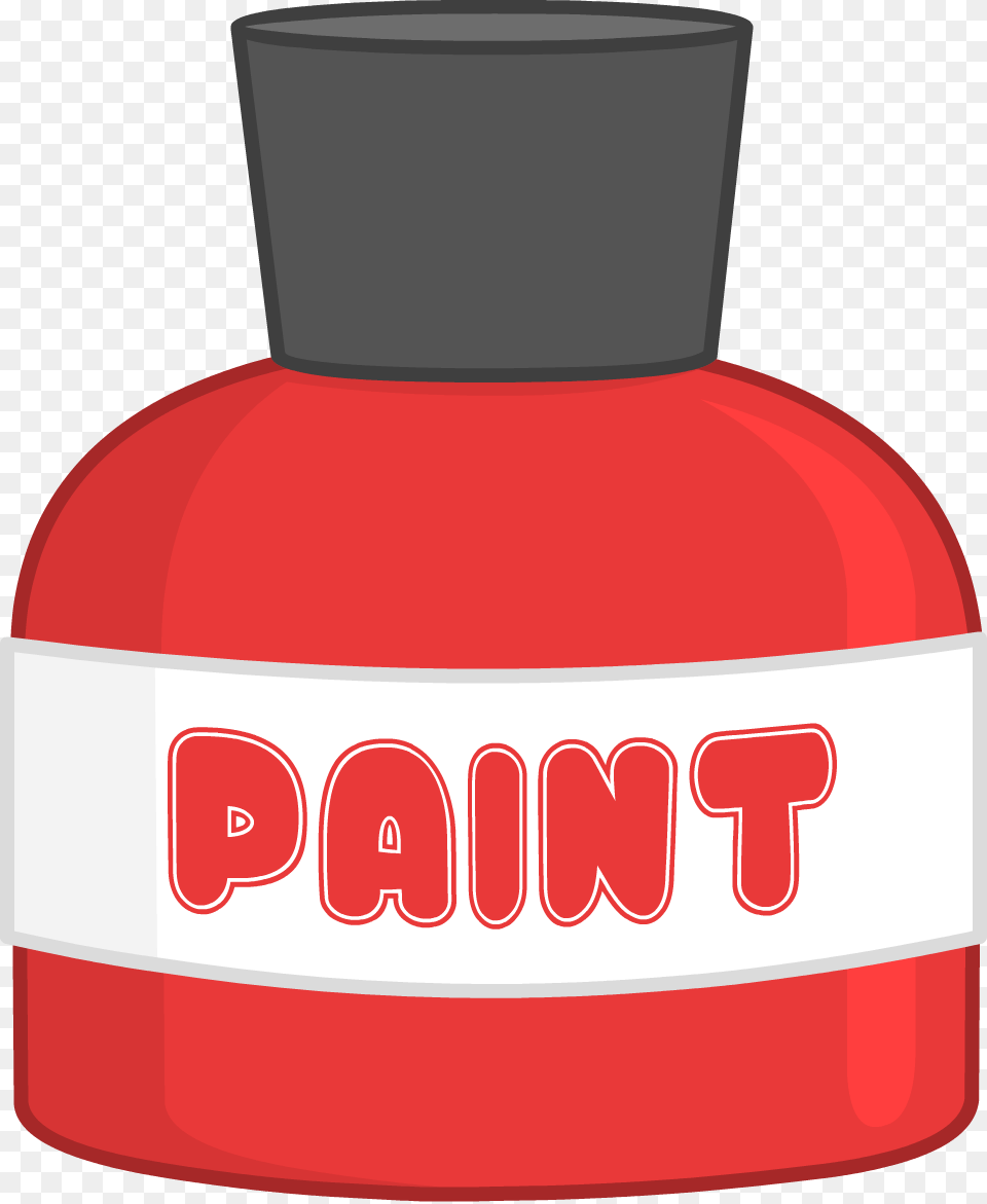 Plug Rig New Paint Bottle Clipart Png Image