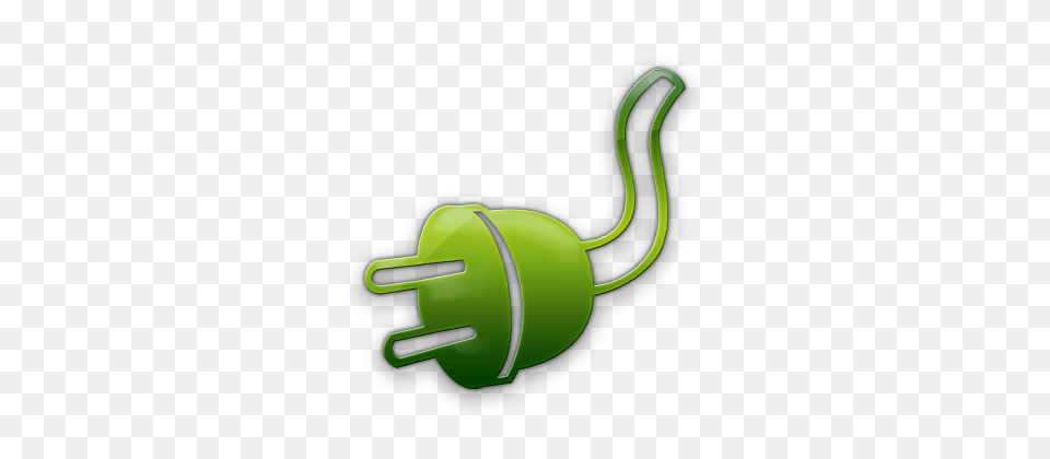 Plugged Clipart Icon, Adapter, Electronics, Plug, Device Free Png Download