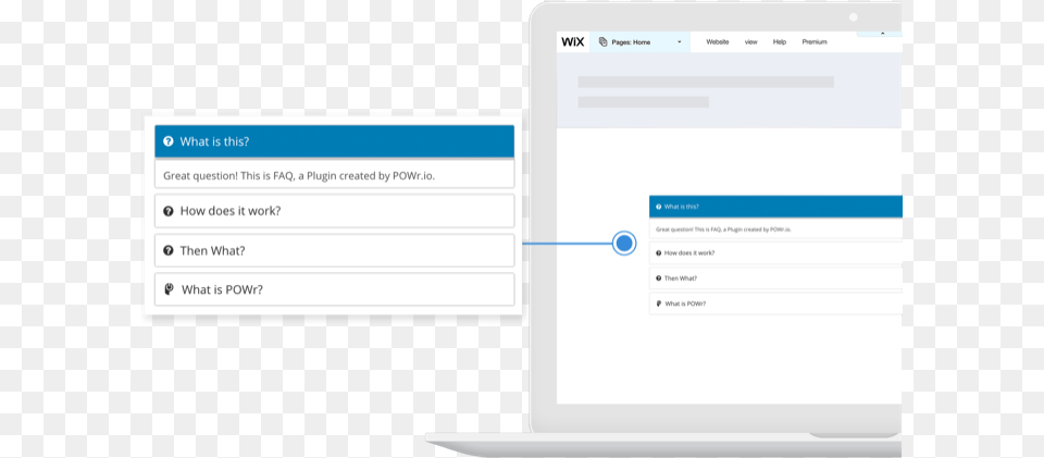 Plugin Display Faq Widget, Page, Text, Computer, Electronics Png Image