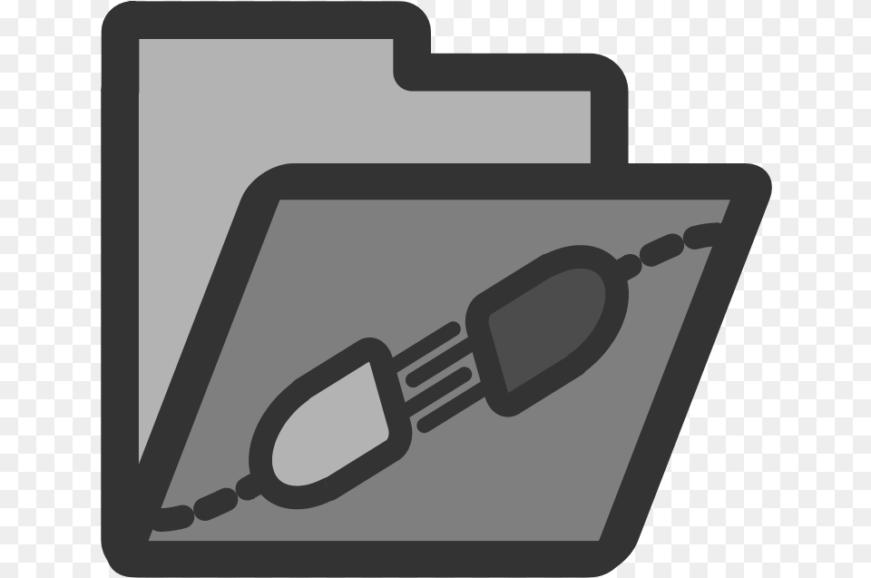 Plugin Folder Icon, Adapter, Electronics Free Transparent Png