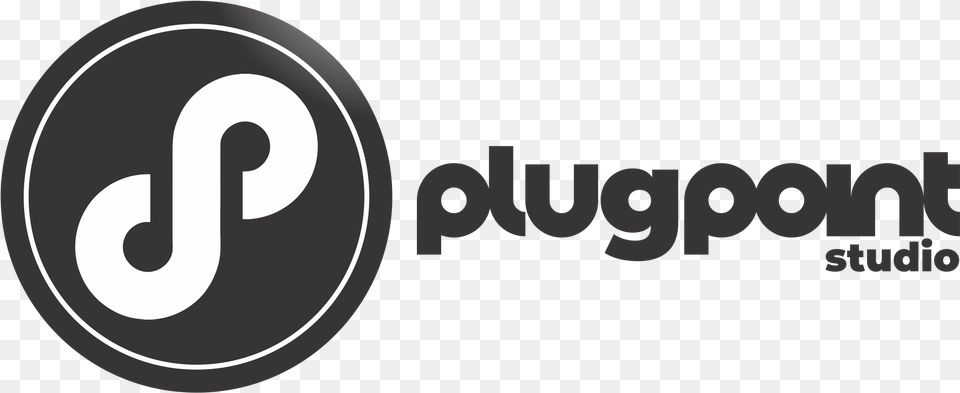 Plugpoint Studio Logo, Text, Symbol, Number, Disk Png