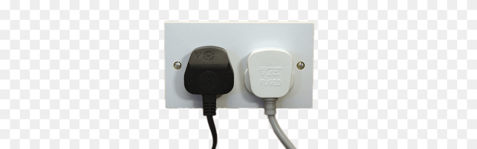 Plugs In Socket, Adapter, Electronics, Plug, Appliance Free Png Download
