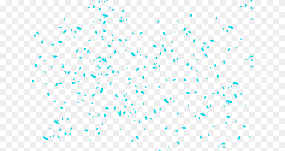 Pluie De Confettis Pluie De Confetti, Paper, Turquoise, Fireworks Free Png Download