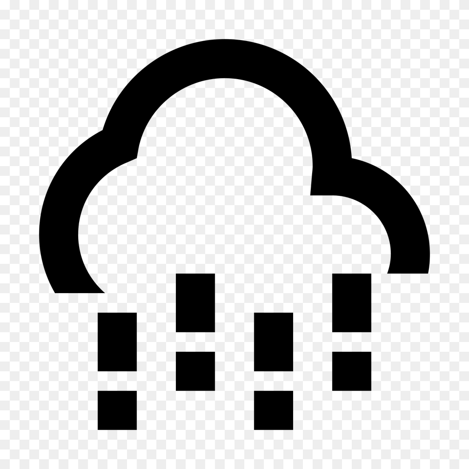 Pluie Importante, Gray Png