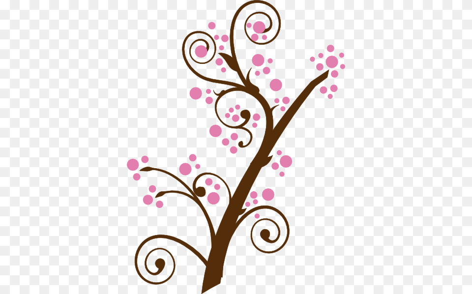Plum Blossom Tree Clip Art For Web, Floral Design, Graphics, Pattern, Flower Free Transparent Png