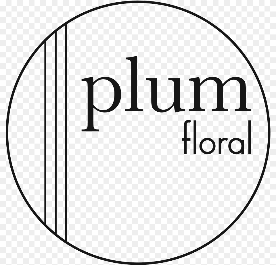 Plum Floral Logan Utah, Disk Png