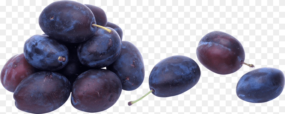 Plum Group, Food, Fruit, Plant, Produce Free Png Download