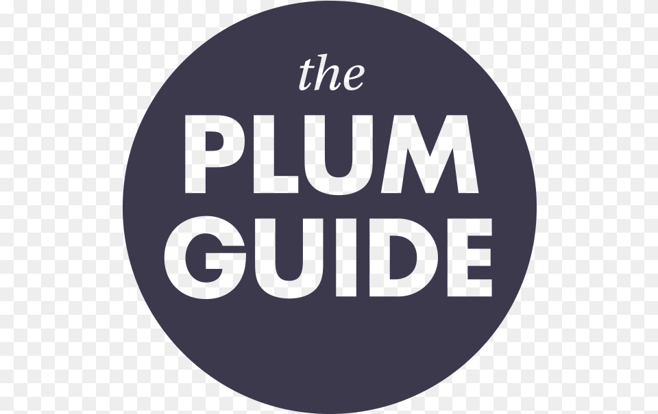 Plum Guide, Disk, Text Png Image