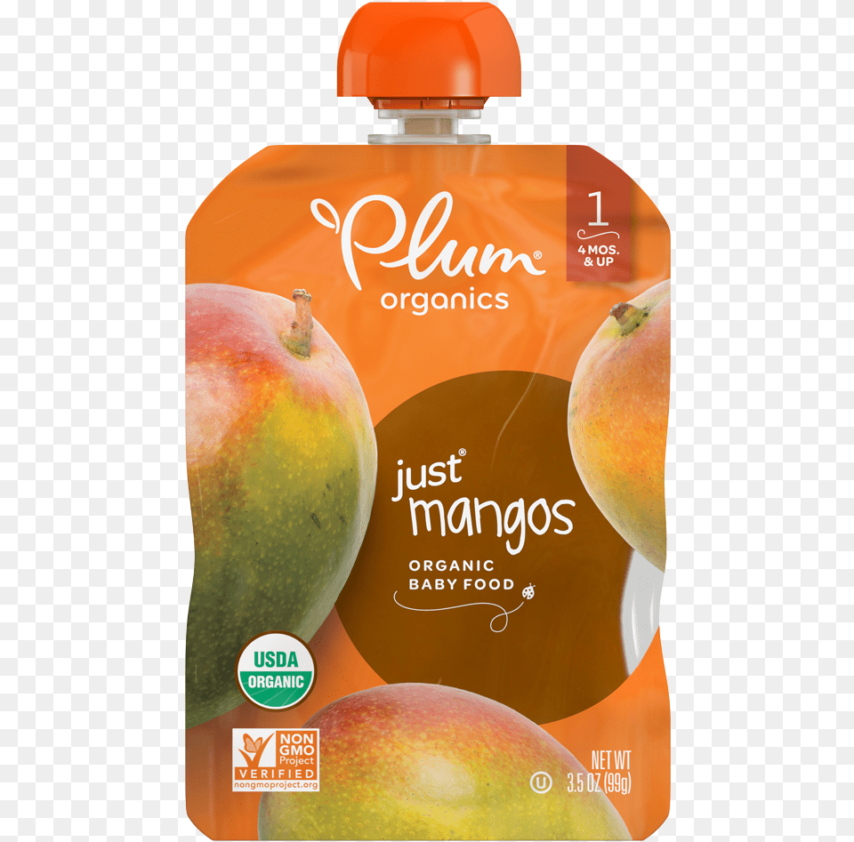 Plum Mango Baby Food, Apple, Fruit, Plant, Produce Free Transparent Png