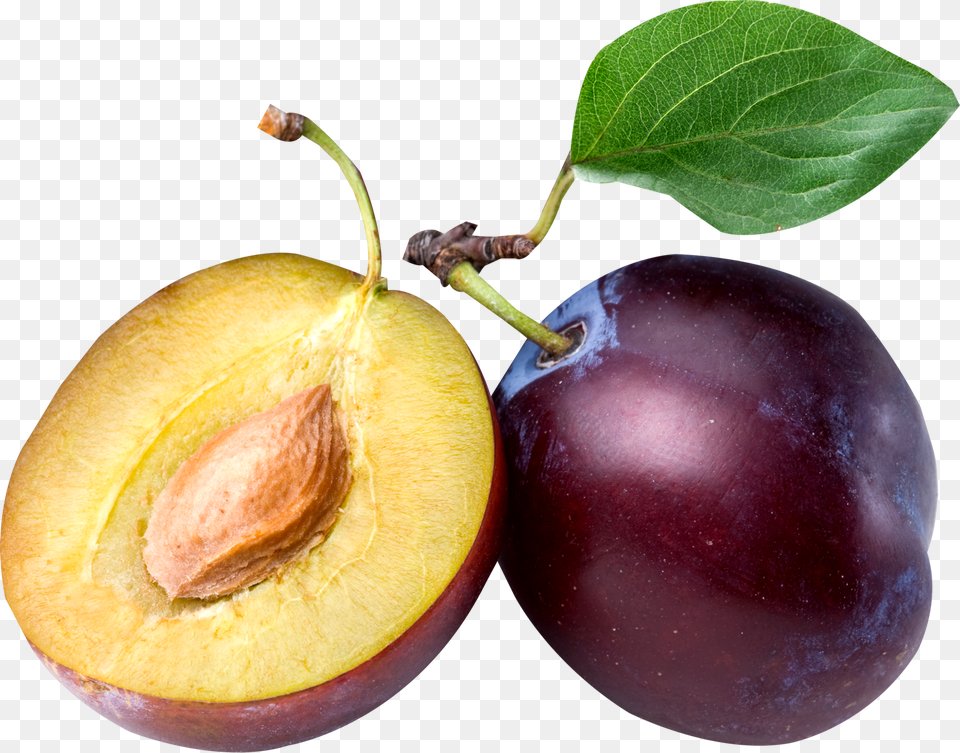 Plum Photos Play Prune And Plum Difference, Food, Fruit, Plant, Produce Png