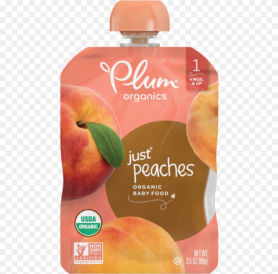 Plum Prune Baby Food, Fruit, Plant, Produce, Peach Free Png Download