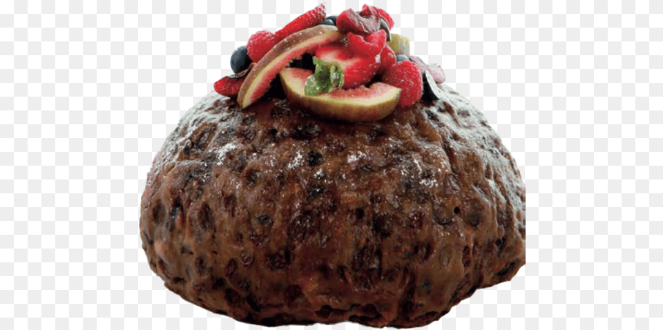 Plum Pudding File Fresh, Food, Meat, Berry, Fruit Png Image