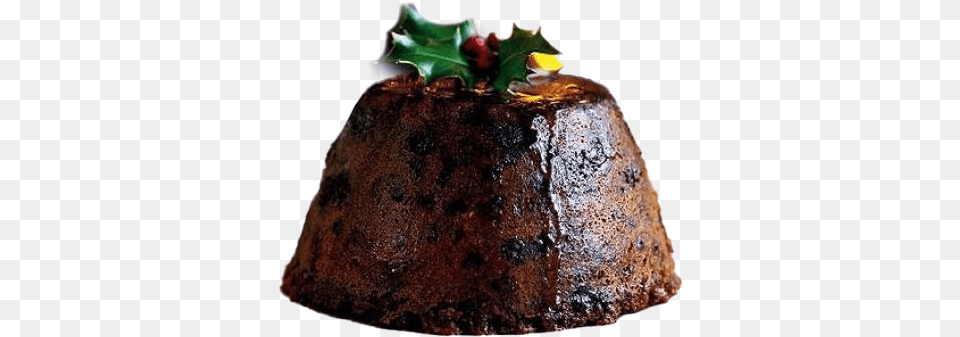 Plum Pudding Photo Christmas Pudding Recipe, Chocolate, Dessert, Food, Sweets Free Png Download