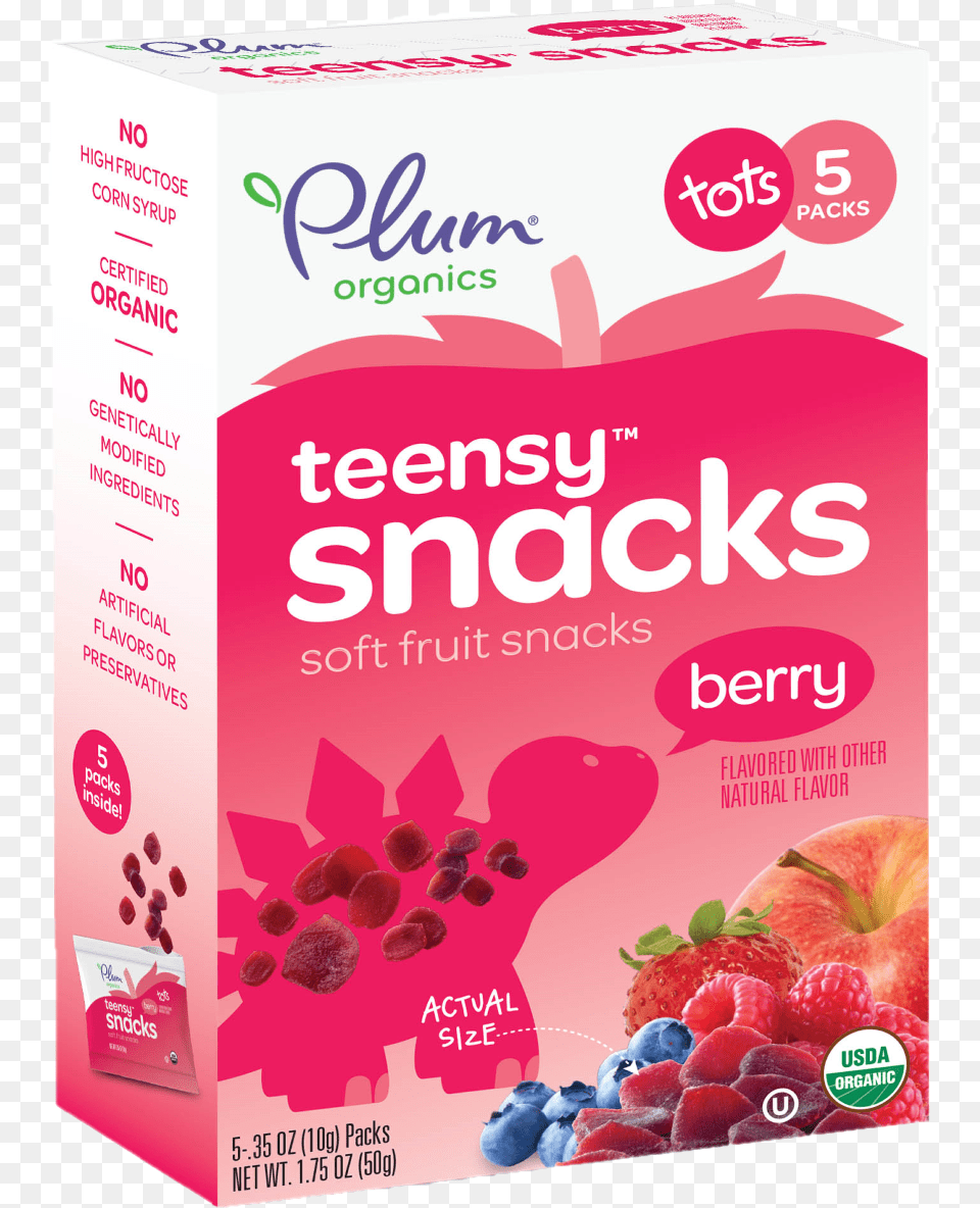 Plum Teensy Snacks, Berry, Food, Fruit, Plant Free Png