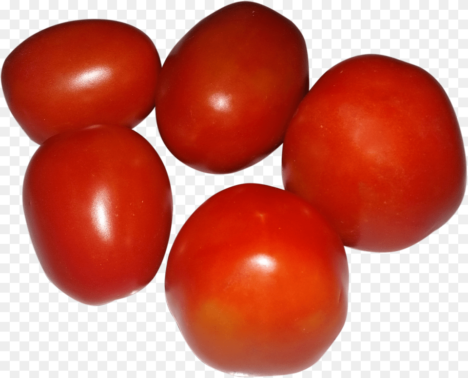 Plum Tomato, Food, Plant, Produce, Vegetable Png Image