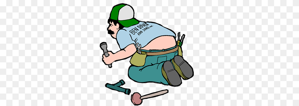 Plumber Person, People, Baby, Clothing Png Image