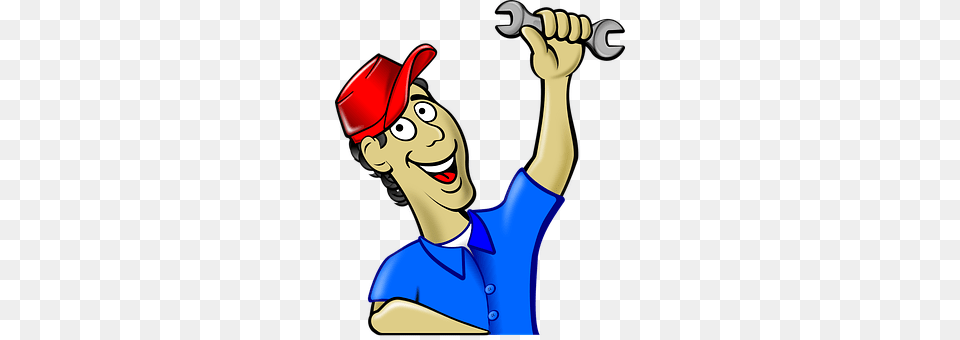 Plumber Clothing, Hat, People, Person Free Png Download