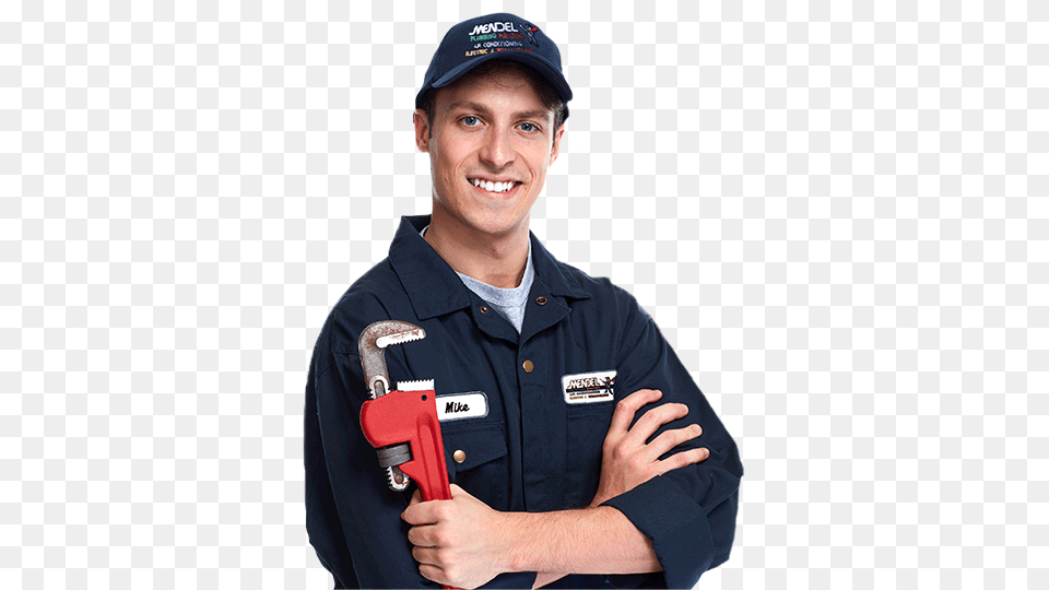 Plumber, Baseball Cap, Cap, Clothing, Hat Free Png Download