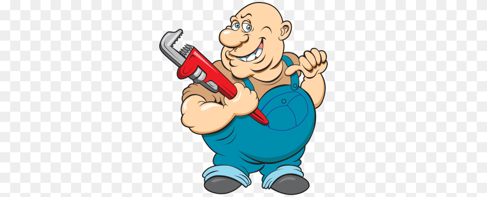 Plumber Clipart Bob, Baby, Person, Face, Head Png Image
