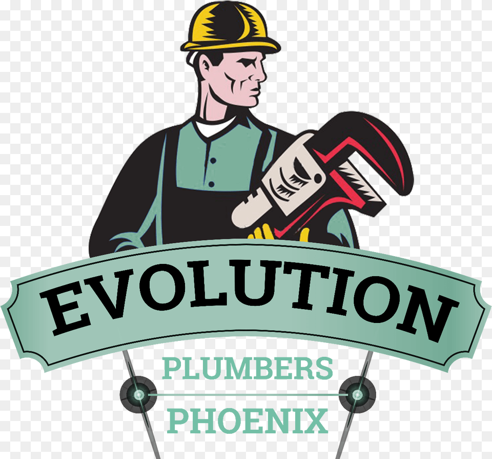 Plumber Phoenix Az Offers Licensed Plumbing Repair Plumber, Adult, Male, Man, Person Free Png Download