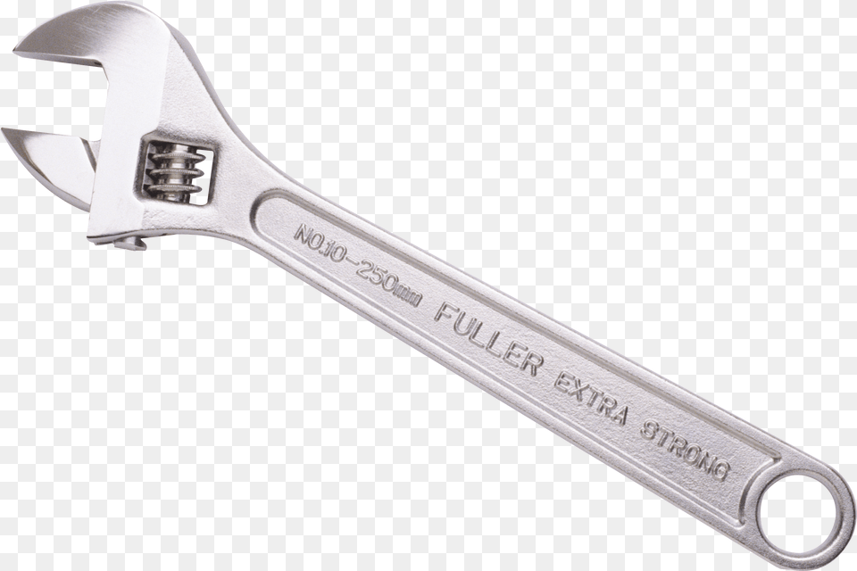 Plumber Wrench Adjustable Spanner Key Wrench, Blade, Dagger, Knife, Weapon Png