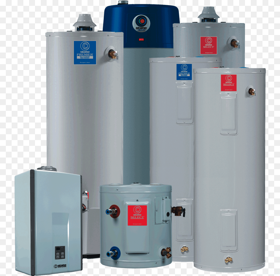 Plumbers Beckley Wv Dc Electric Water Heater Tank, Appliance, Device, Electrical Device Free Png Download