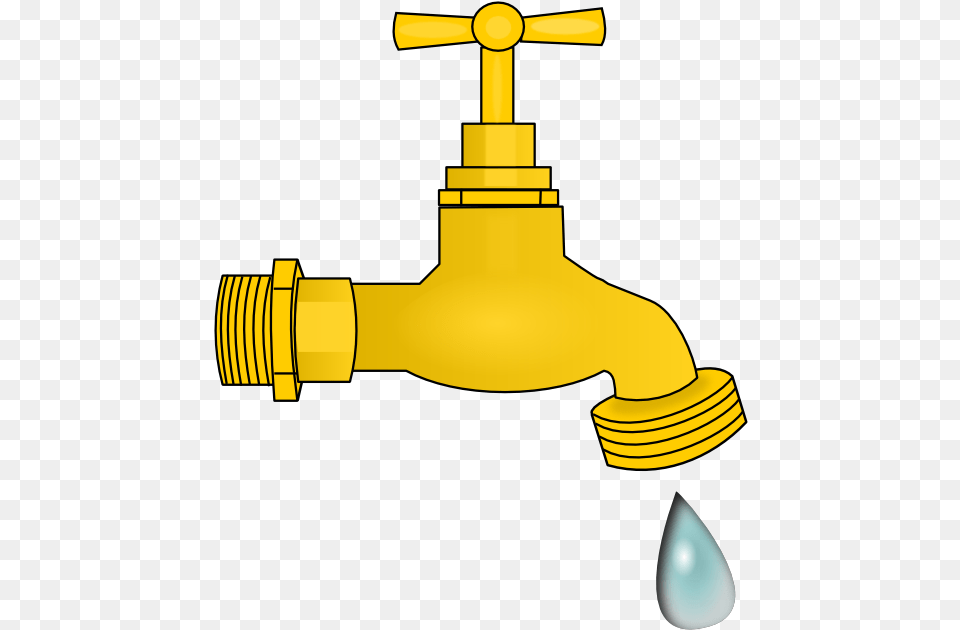 Plumbing Fixtureanglematerial Animated Picture Of Tap, Person Free Png