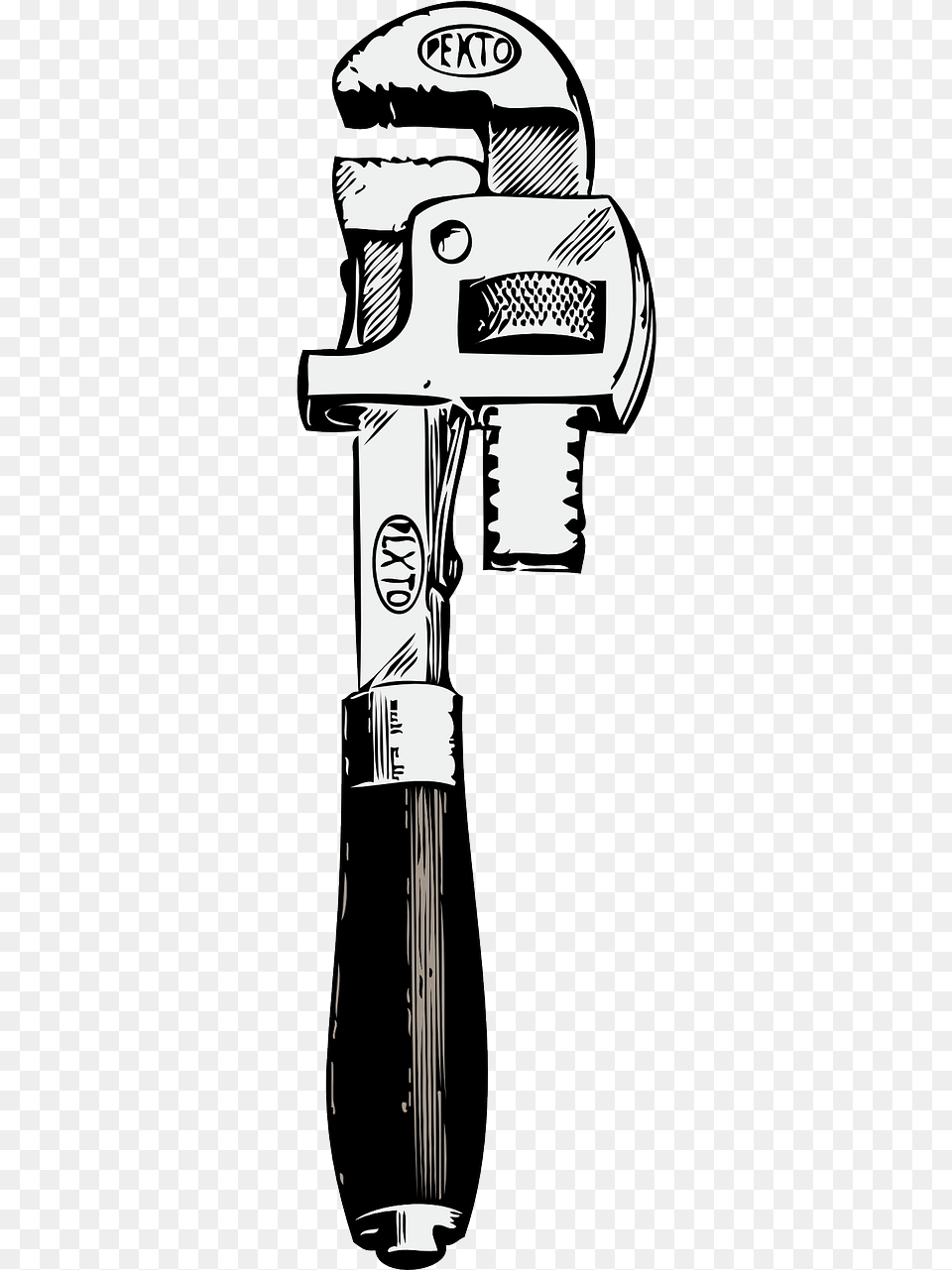 Plumbing Pipes, Face, Head, Person, Wrench Png