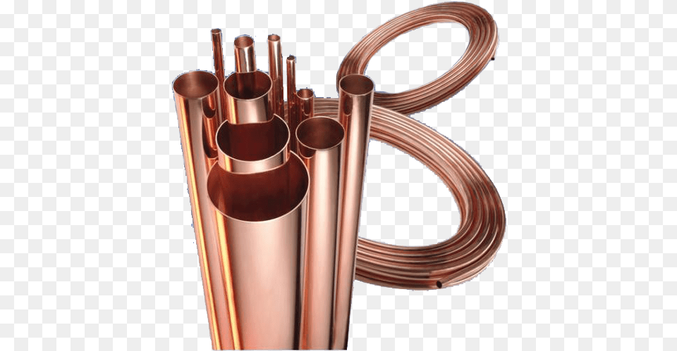 Plumbing Pipes, Bronze, Bottle, Coil, Cosmetics Free Png