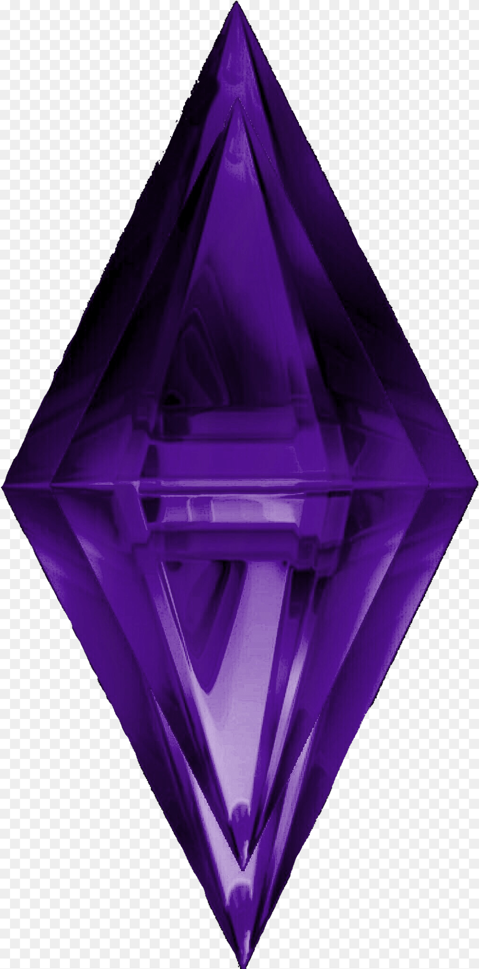 Plumbob Freetoedit Triangle, Accessories, Gemstone, Jewelry, Crystal Png