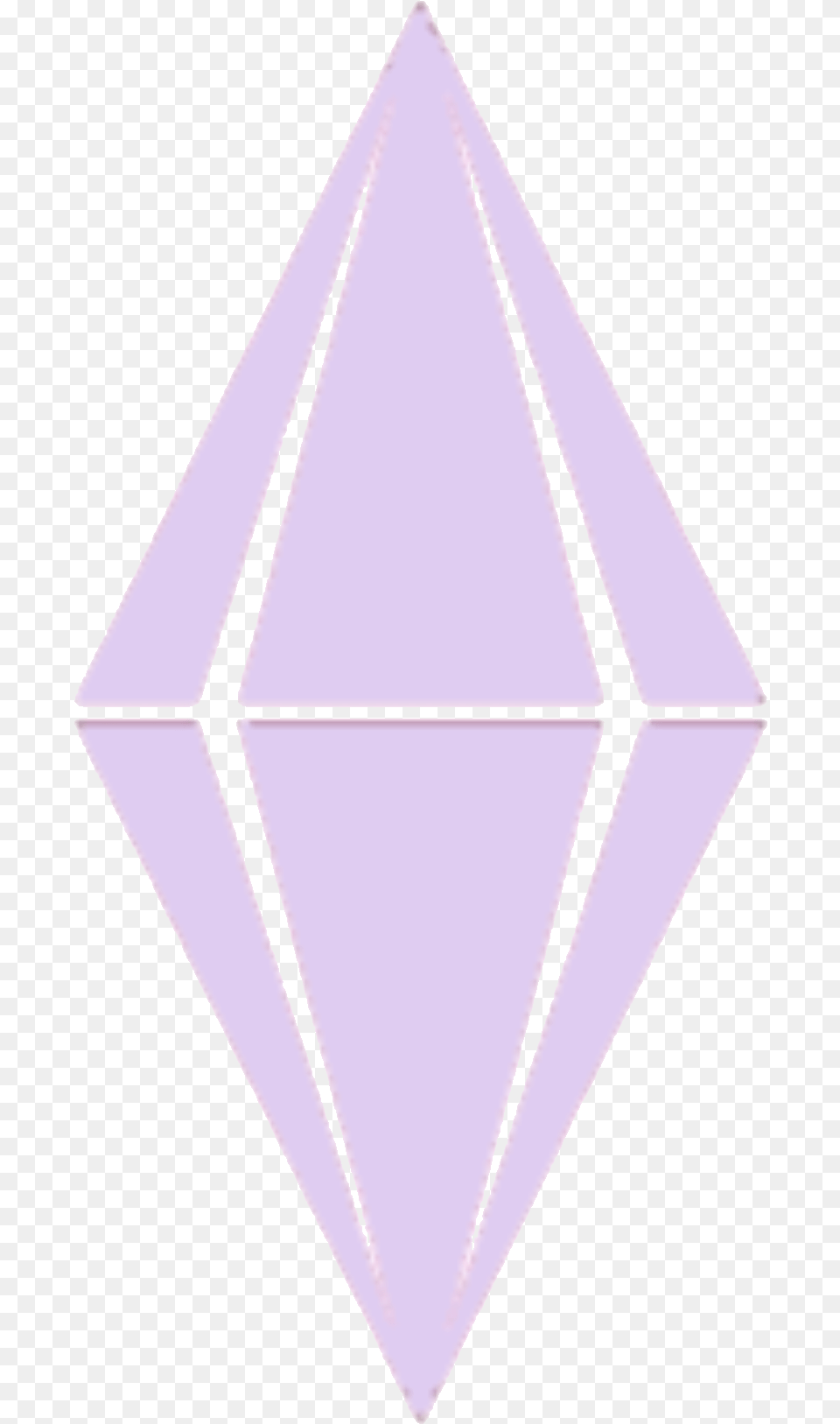 Plumbob Pastelplumbob Pastel Purple Sims Sims Plumbob Pink Accessories, Diamond, Gemstone, Jewelry Free Transparent Png