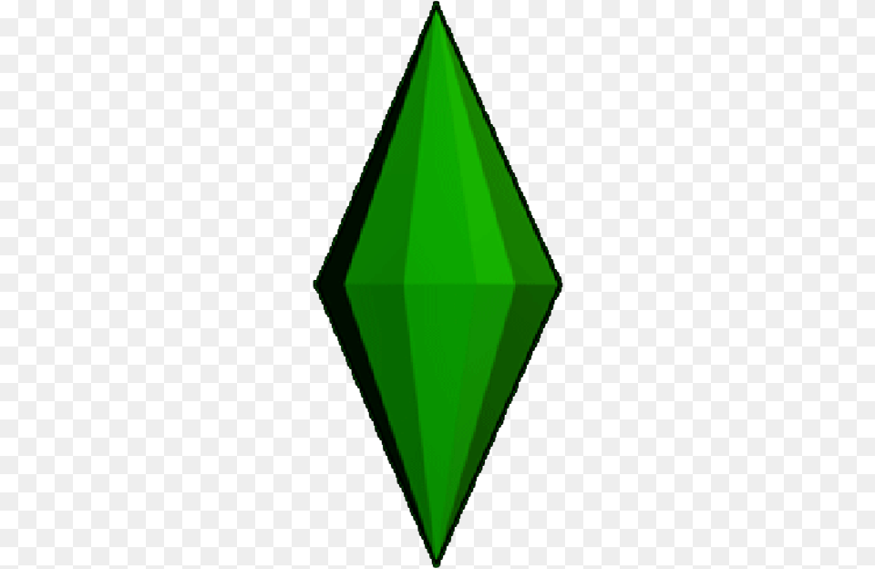 Plumbob The Sims Wiki Fandom Powered, Accessories, Jewelry, Gemstone, Emerald Free Png