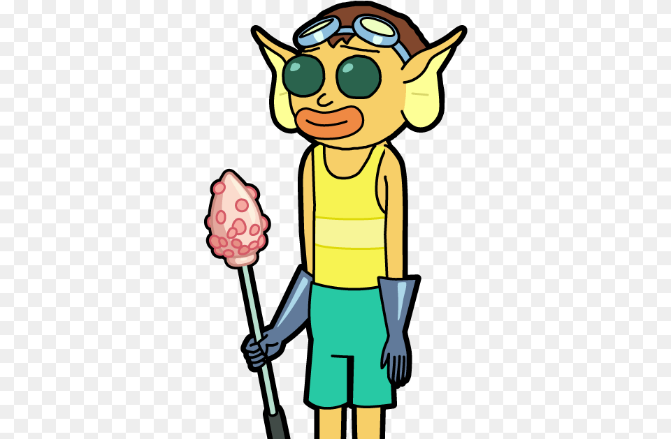 Plumbonia Morty Pocketmortys Net, Clothing, Shorts, Food, Sweets Free Png Download