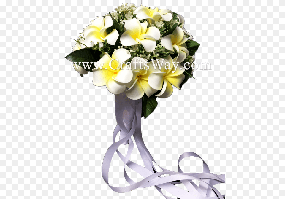 Plumeria Flower Bouquet Bouquet, Flower Arrangement, Flower Bouquet, Plant, Art Free Png Download