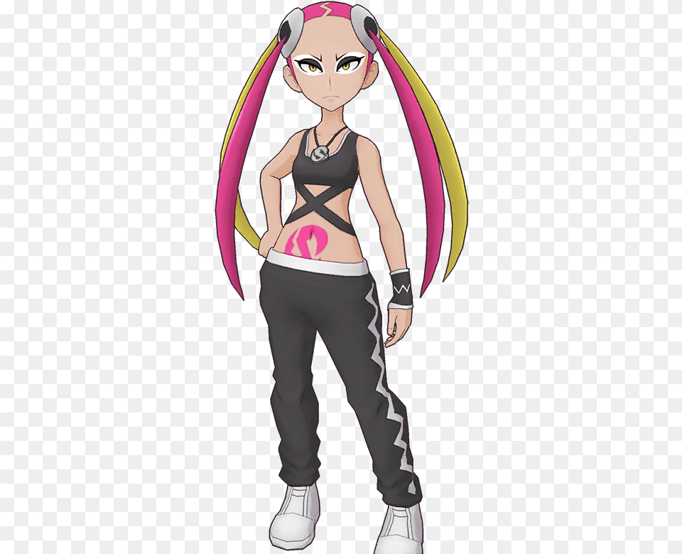 Plumeria Sync Pokemon Masters Plumeria, Book, Comics, Publication, Person Free Transparent Png