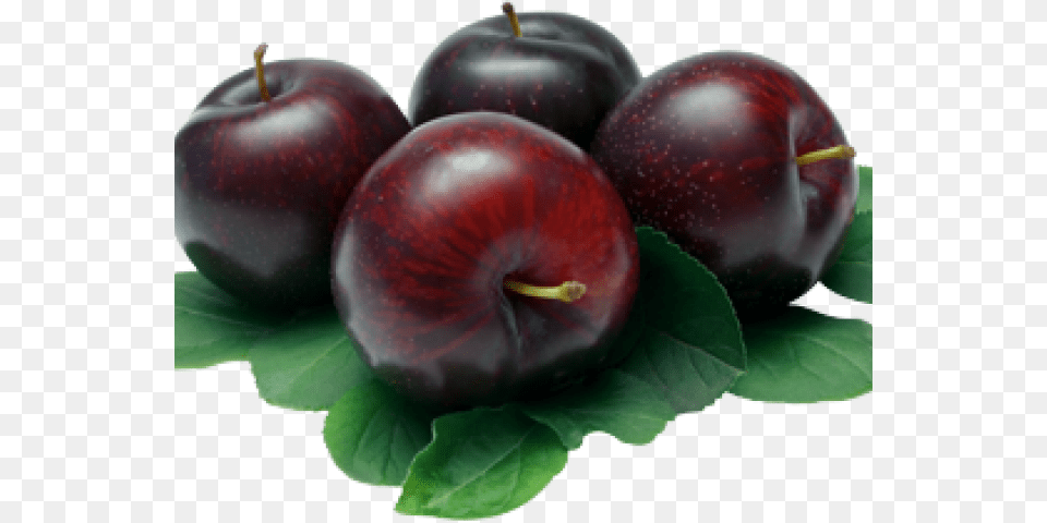 Plums Imported, Food, Fruit, Plant, Produce Free Png Download