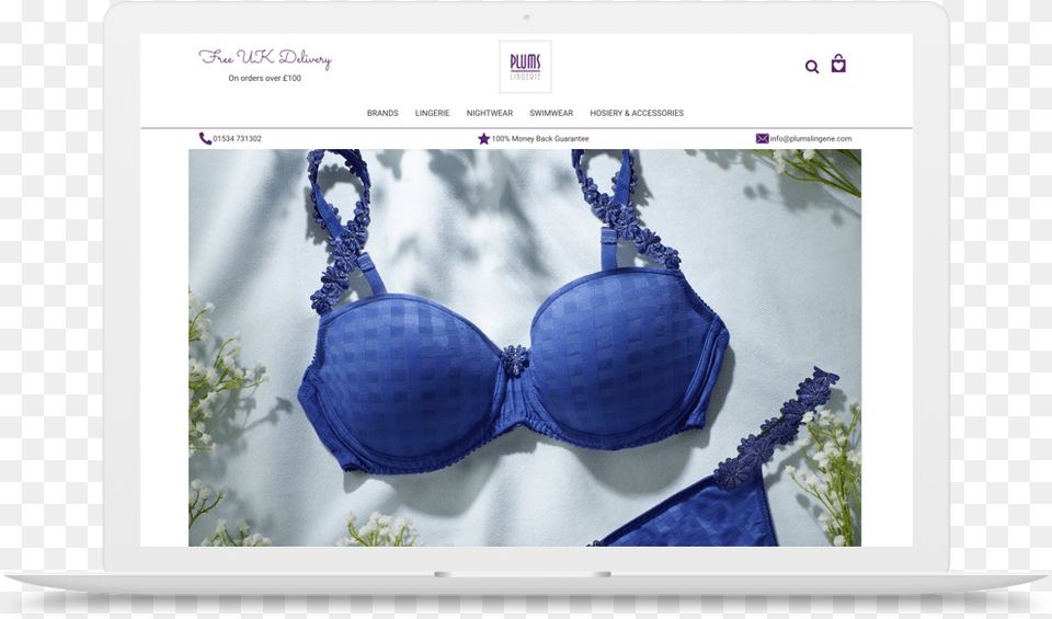 Plums Lingere Laptop Hp Brassiere, Bra, Clothing, Lingerie, Underwear Png