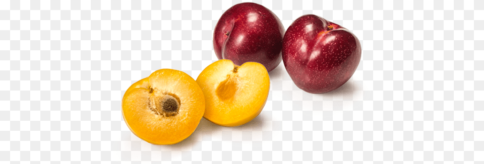 Plums Red, Food, Fruit, Plant, Produce Free Png Download