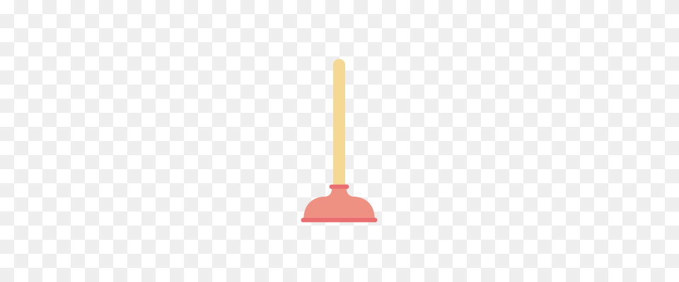 Plunger, Broom Free Png