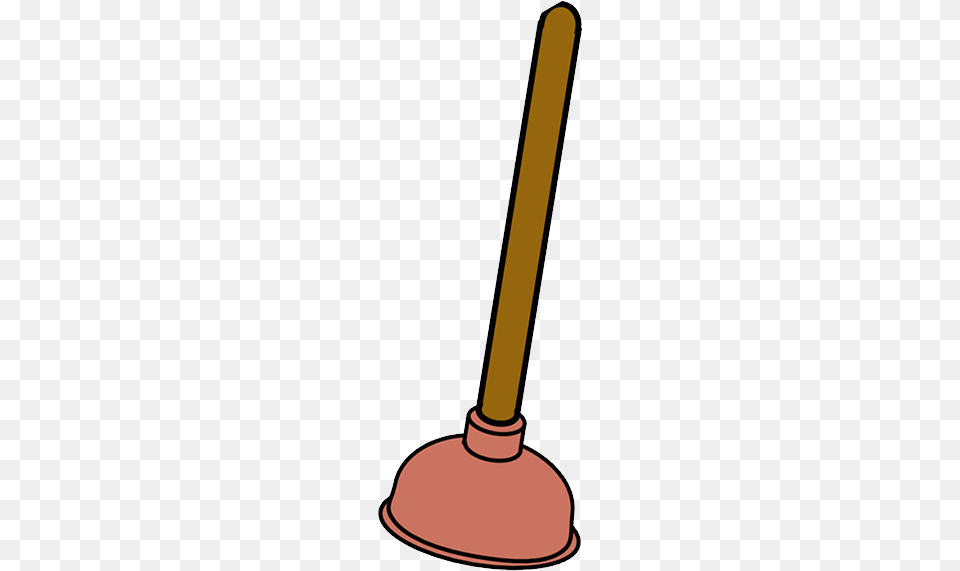 Plunger, Smoke Pipe Free Transparent Png