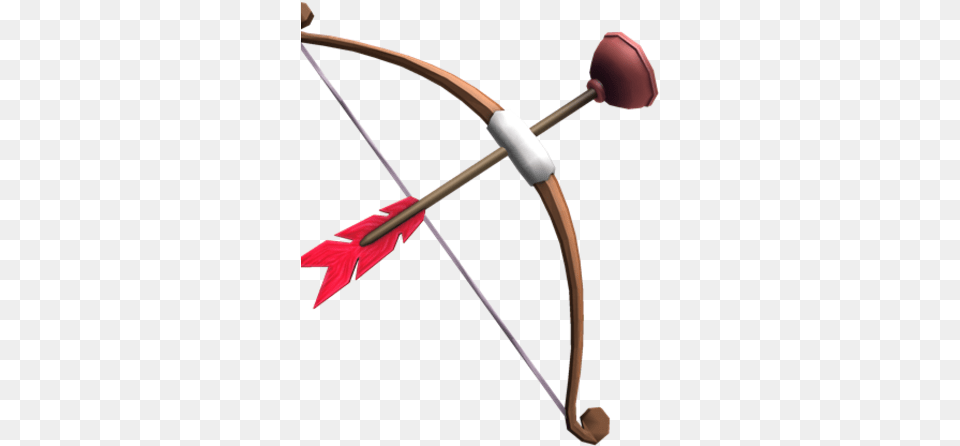 Plunger Bow And Arrow Roblox Wikia Fandom Plunger Bow And Arrow, Weapon Free Png