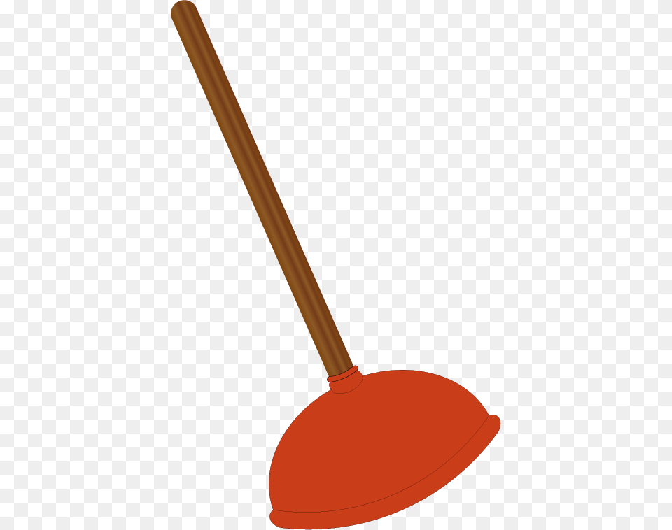 Plunger Dent Removal Technique, Smoke Pipe, Broom Free Transparent Png