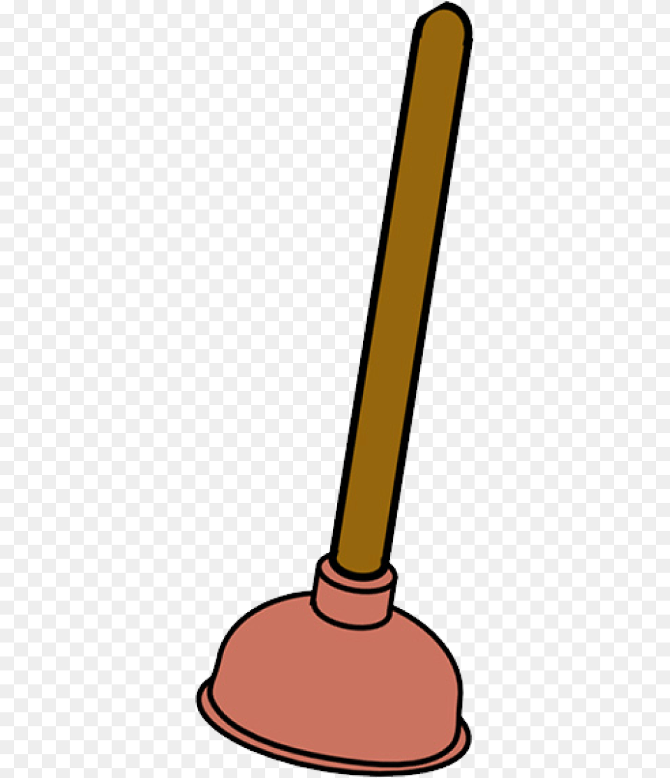 Plunger With Transparent Background Plunger Clip Art, Smoke Pipe Free Png Download