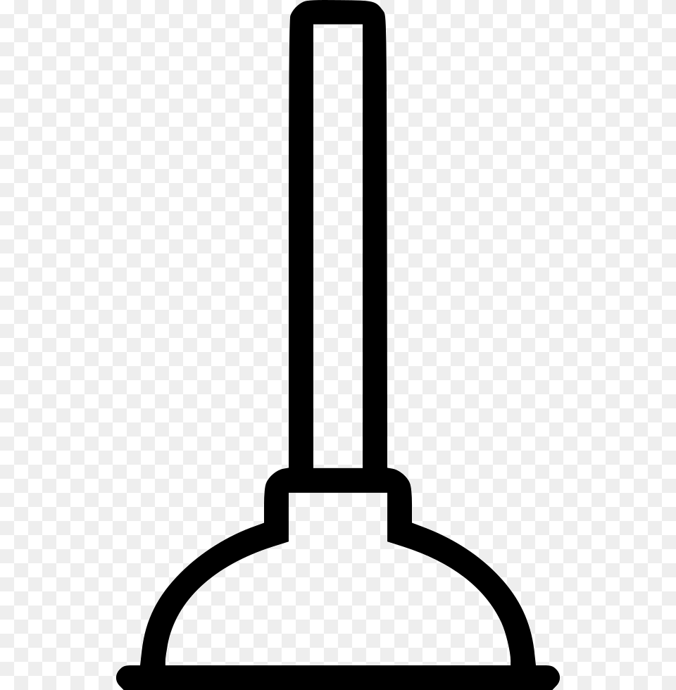 Plunger Icon, Lighting, Bow, Weapon, Device Png